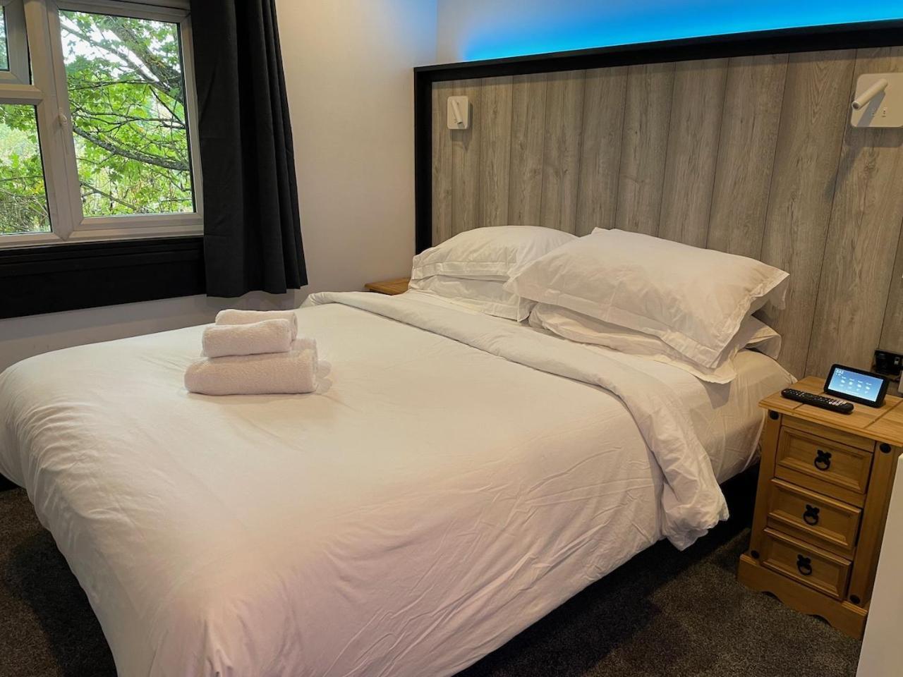 Thewaterfrontlodges Bedworth Eksteriør bilde